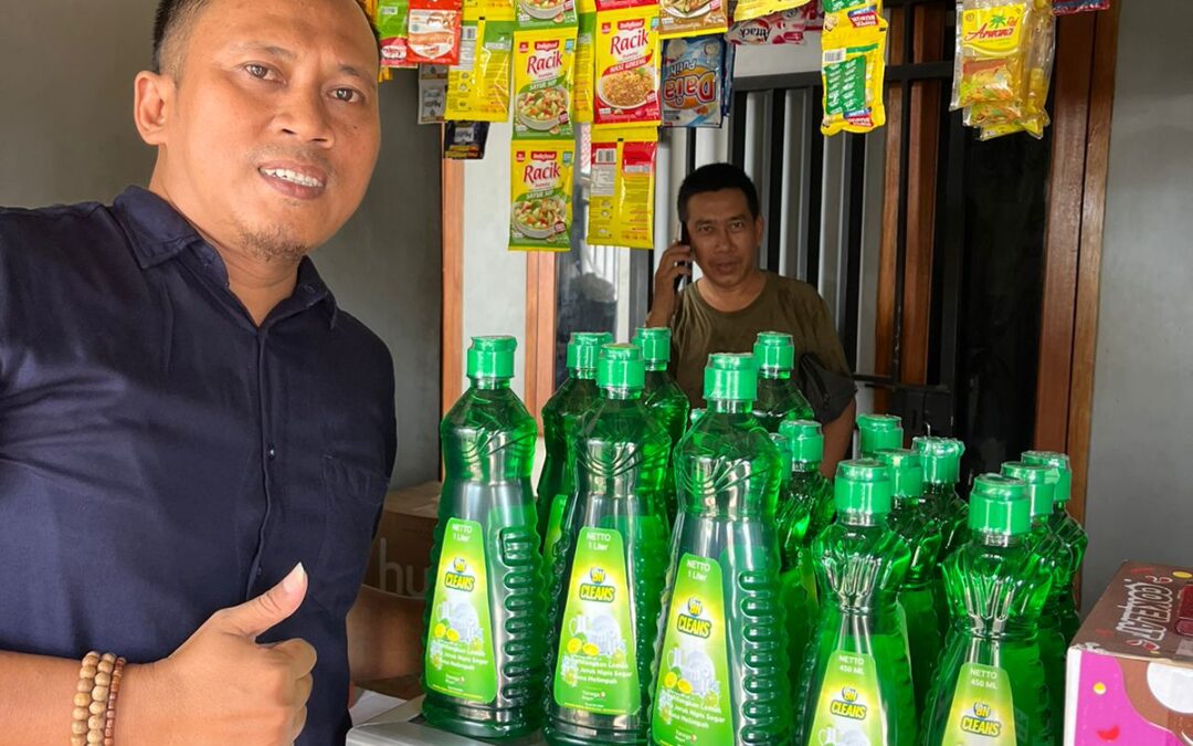 Dokumentasi Team Sales BN