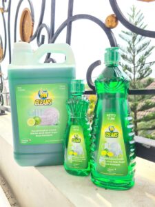 BN Cleans Pencuci piring Aroma Jeruk Nipis