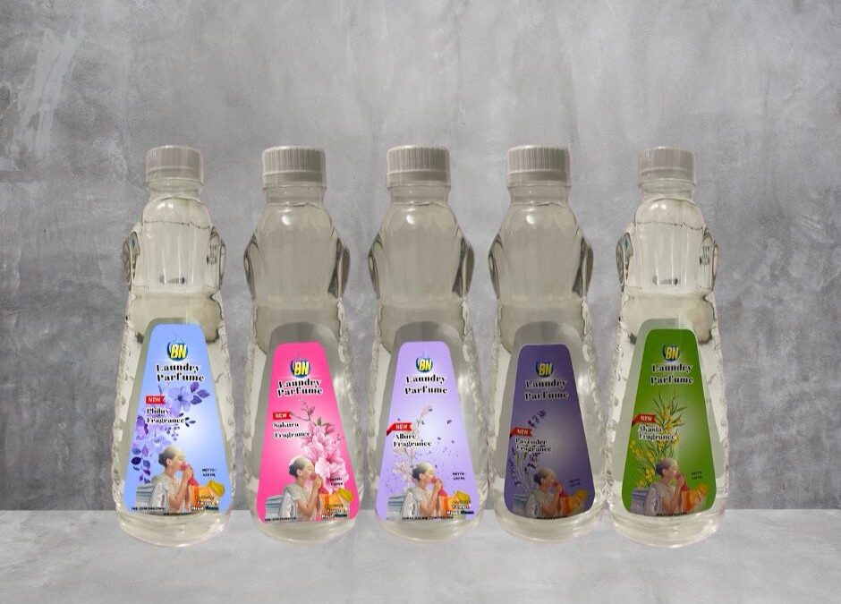 BN Laundry Parfum 450 ML