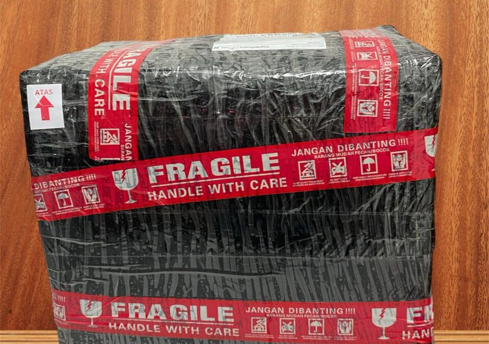 Pengiriman Paket E-Commerce