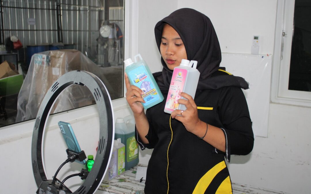 Proses Live Streaming