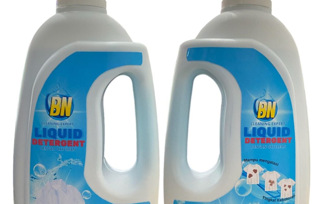 BN Housecare menyiapkan packaging baru pemasok Supermarket