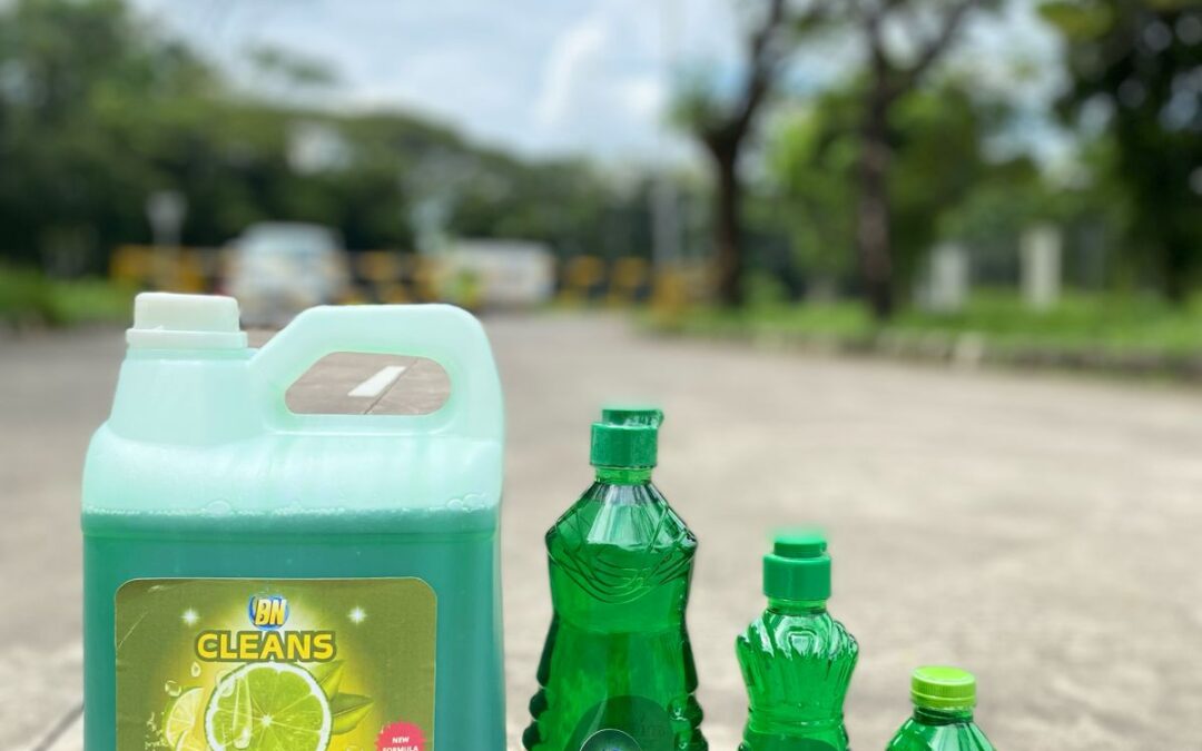 BN Cleans Jeruk Nipis – Sabun Cuci Piring