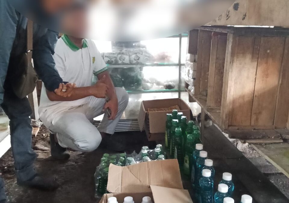 Dokumentasi Sales Penjualan Ke Purwakarta