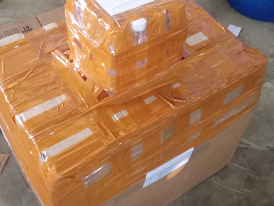 Pengiriman Produk BN Housecare Ke Jepara