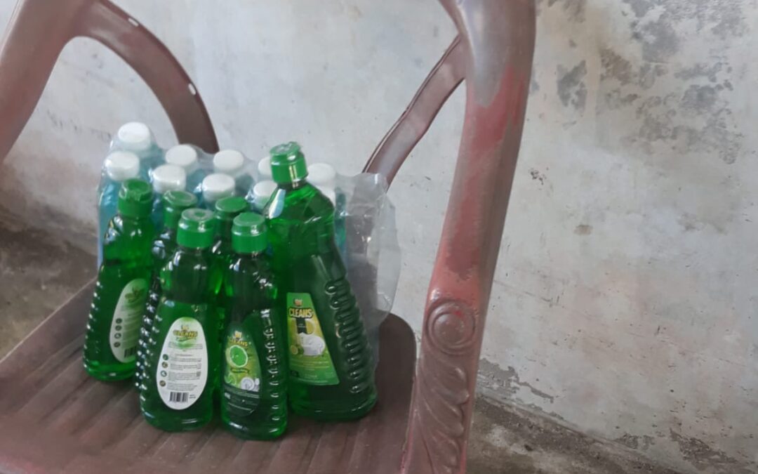 Penjualan Produk di Kecamatan Rengasdengklok