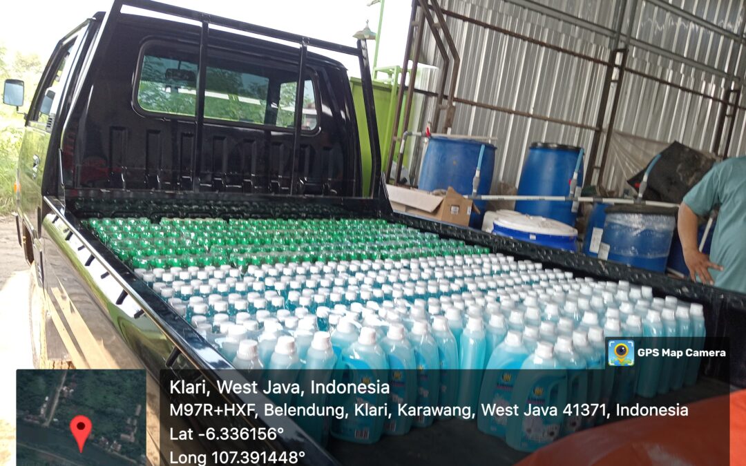 Pengiriman Barang Ke Reseller di Bandung