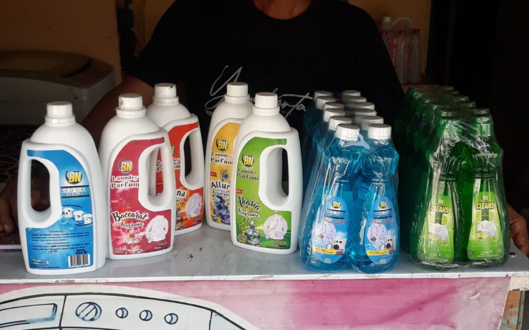 Rahasia di Balik Kesuksesan Laundry Karawang: Produk BN HOUSECARE yang Dicari Semua Orang!