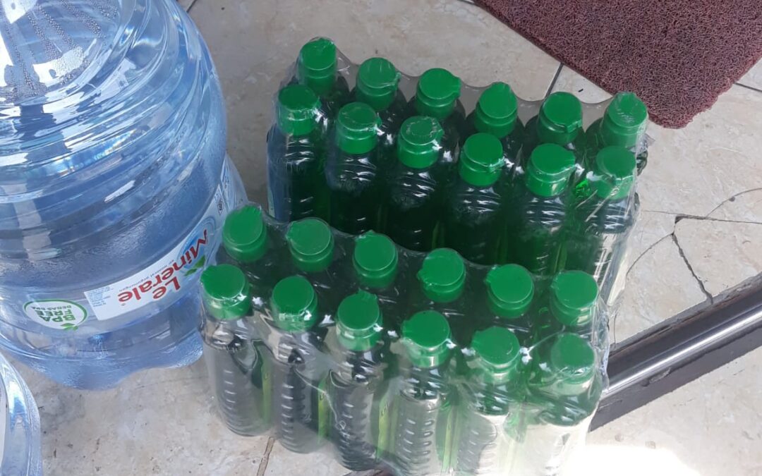 Penjualan BN Clean 450 ML di Kecamatan Rawamerta, Karawang