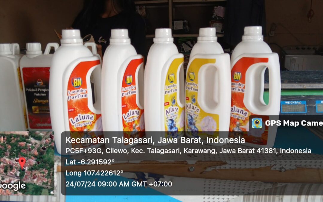 Harus Dihindari! Fakta Tentang Parfum Laundry yang Perlu Anda Tahu