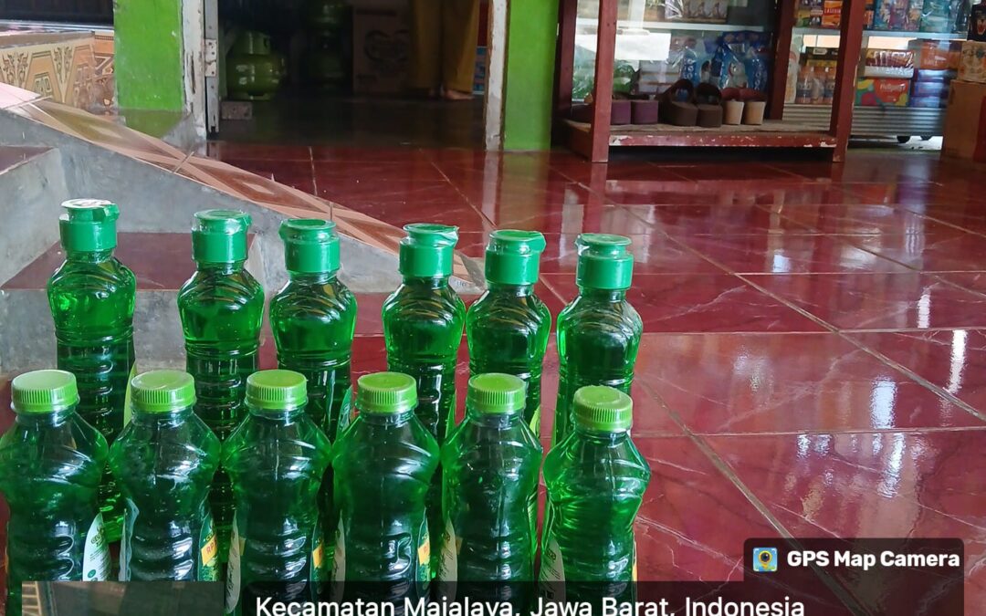 Pengiriman Ke Warung Ibu Titin Di Daerah Majalaya – Jawa Barat