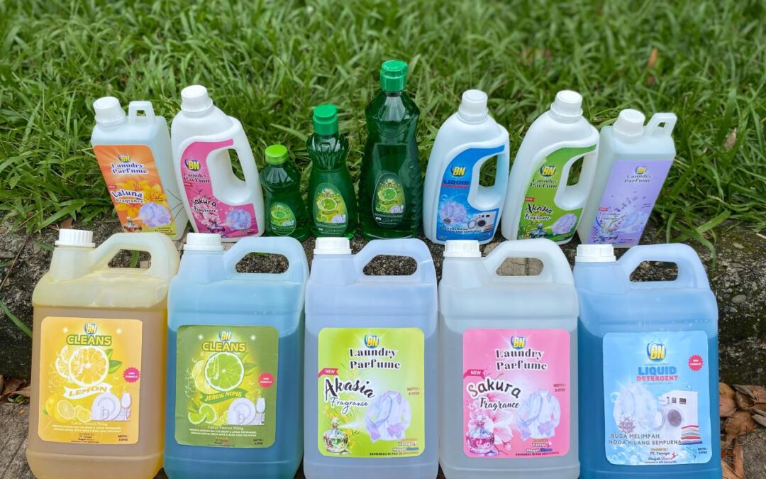 Produk BN Housecare Untuk Perawatan Rumah Tangga Dengan pH Balance dan Produk Dengan Kualitas Grade A