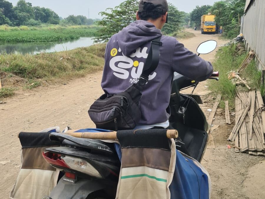 Semangat Para Team Sales BN Housecare dalam Memasarkan Produk Kepada Pelanggan