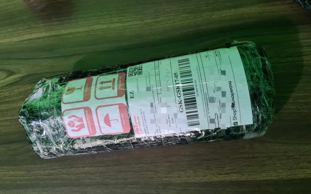 Pengiriman Ke Konsumen di Gresik, Jawa Timur