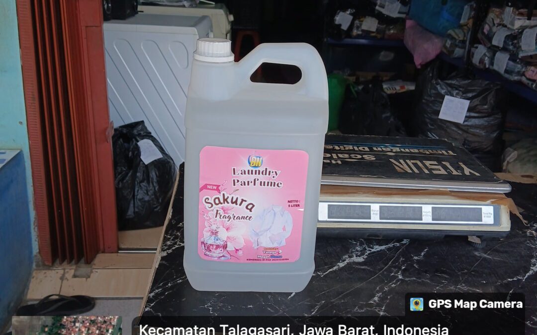 Pengiriman Ke Konsumen Di Daerah Telagasari – Jawa Barat