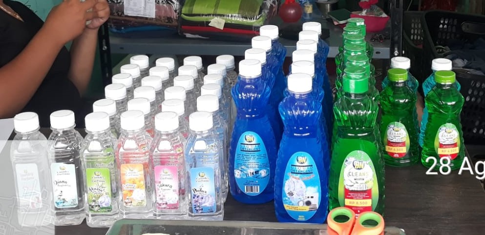 Pengiriman Ke Konsumen Di Daerah Karawang Timur – Jawa Barat