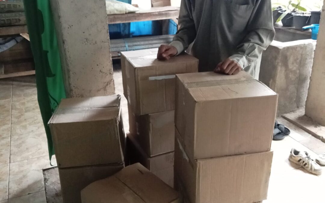 Pengiriman Ke Konsumen Di Daerah Purwakarta – Jawa Barat