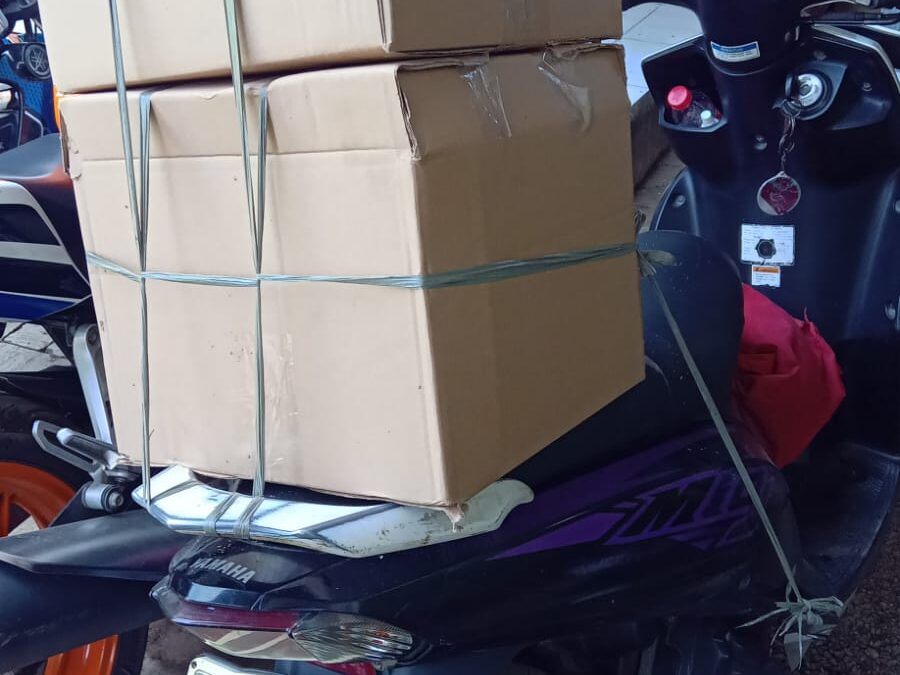 Pengiriman Ke Toko Vina Penyingkiran – Rawamerta