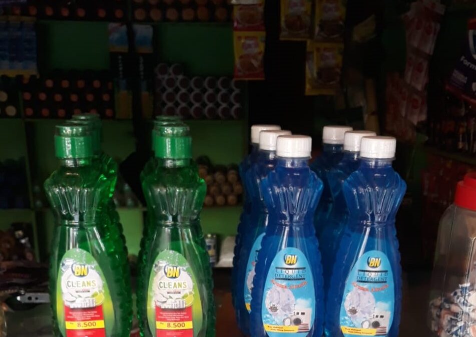 Pengiriman Ke Konsumen Di Daerah Rawamerta, Karawang – Jawa Barat