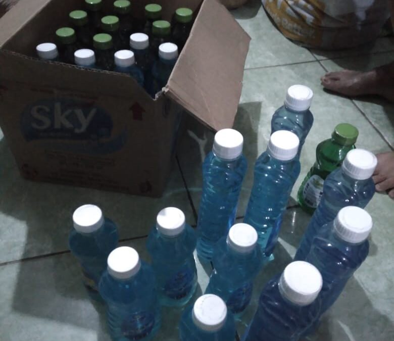 Pengiriman Ke Konsumen Di Daerah Rawamerta, Karawang – Jawa Barat